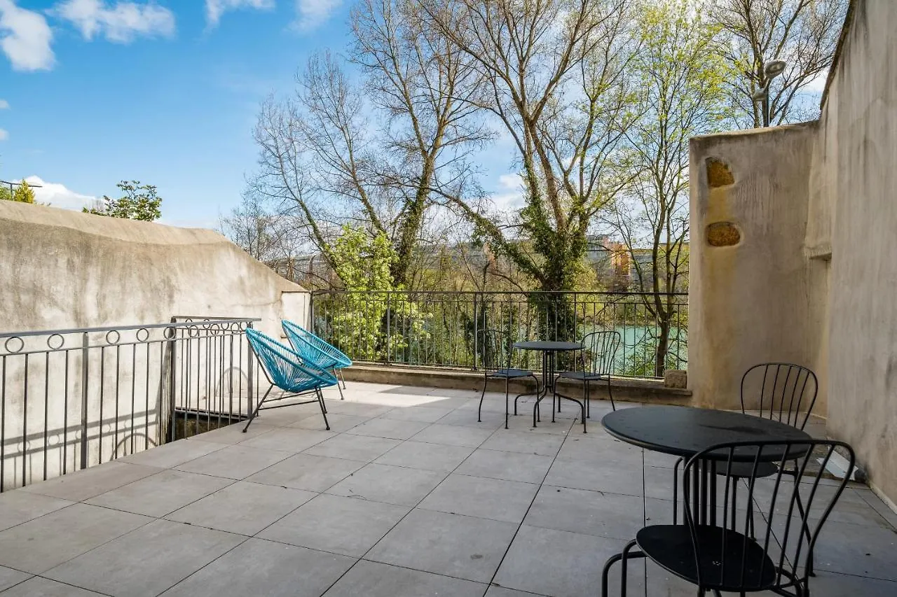 Appartement Lyon Cite-Gallo Romaine Terrasse Caluire-et-Cuire